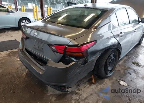 2020 Nissan Altima S Fwd z USA, uszkodzony, nr VIN 1N4BL4BV6LC207887